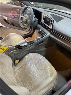 هیوندای ئەلەنترا